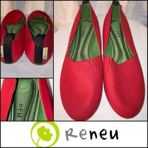 ReNeu Tuli Vegan Hemp ego-friendly slip-ons